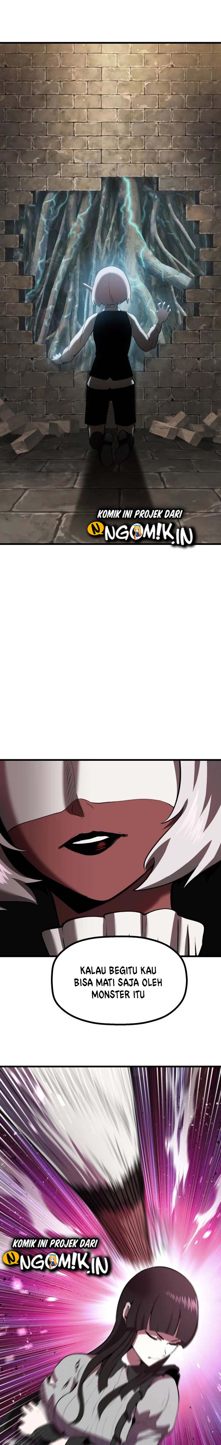 Otherworldly Sword King’s Survival Records chapter 87